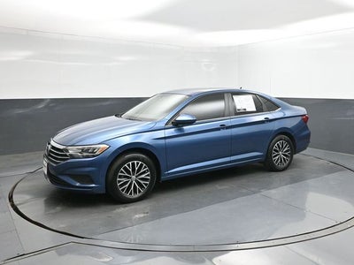 2021 Volkswagen Jetta 1.4T S