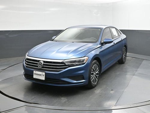 2021 Volkswagen Jetta 1.4T S