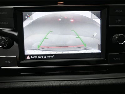 2021 Volkswagen Jetta 1.4T S