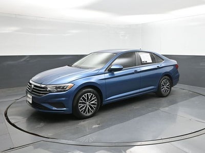 2021 Volkswagen Jetta 1.4T S