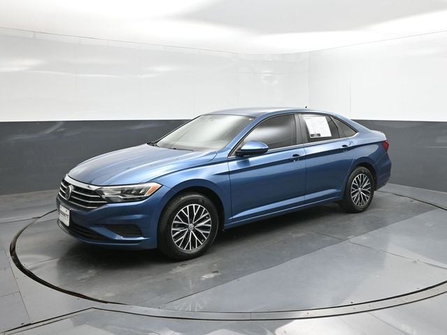 2021 Volkswagen Jetta 1.4T S