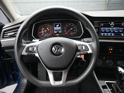 2021 Volkswagen Jetta 1.4T S