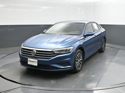 2021 Volkswagen Jetta 1.4T S