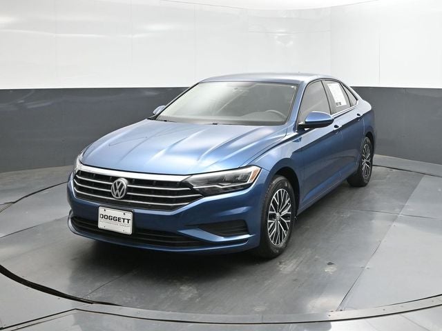 2021 Volkswagen Jetta 1.4T S