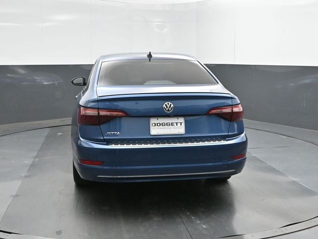 2021 Volkswagen Jetta 1.4T S