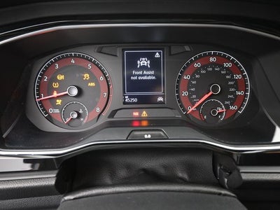 2021 Volkswagen Jetta 1.4T S
