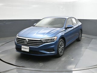 2021 Volkswagen Jetta 1.4T S