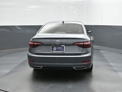 2020 Volkswagen Jetta R-Line