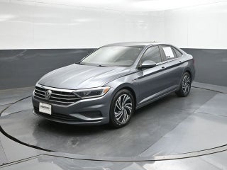 2021 Volkswagen Jetta SEL