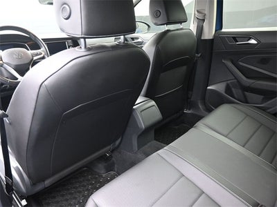 2022 Volkswagen Jetta 1.5T SE