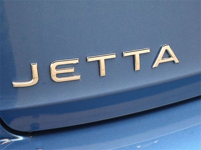 2022 Volkswagen Jetta 1.5T SE