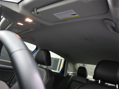 2022 Volkswagen Jetta 1.5T SE