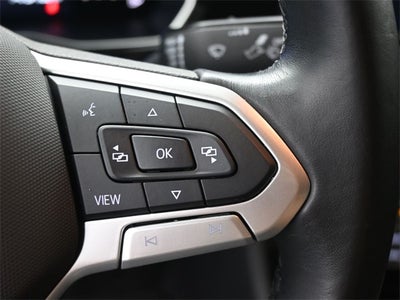 2022 Volkswagen Jetta 1.5T SE