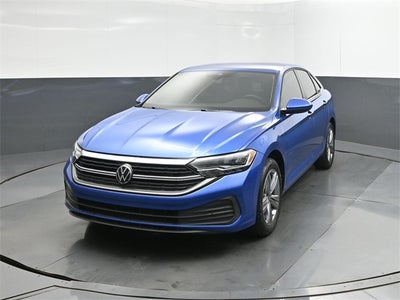2022 Volkswagen Jetta 1.5T SE