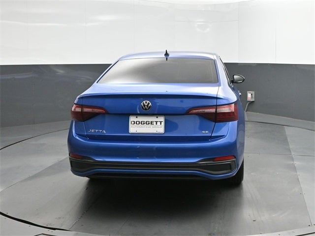 2022 Volkswagen Jetta 1.5T SE