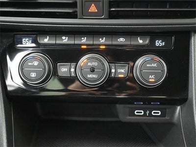 2022 Volkswagen Jetta 1.5T SE