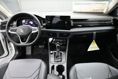 2026 Volkswagen Jetta 1.5T SEL