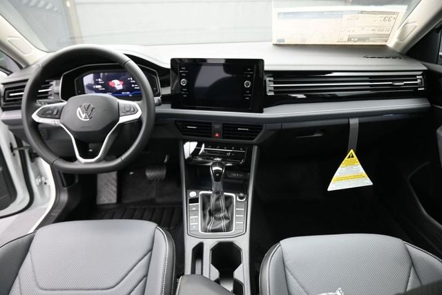 2026 Volkswagen Jetta 1.5T SEL