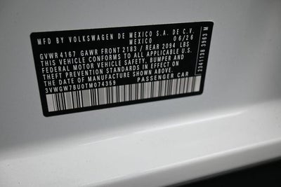2026 Volkswagen Jetta 1.5T SEL