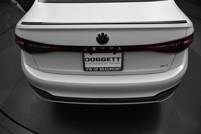 2026 Volkswagen Jetta 1.5T SEL