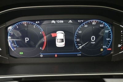 2026 Volkswagen Jetta 1.5T SEL