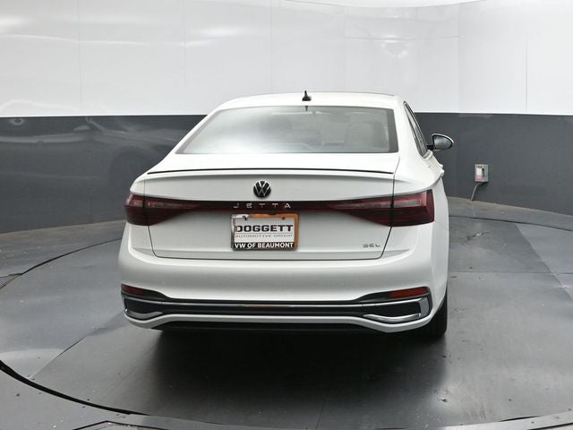 2026 Volkswagen Jetta 1.5T SEL