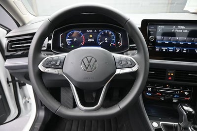 2026 Volkswagen Jetta 1.5T SEL