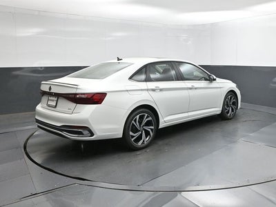 2026 Volkswagen Jetta 1.5T SEL
