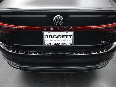 2026 Volkswagen Jetta 1.5T SEL