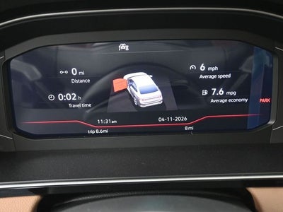 2026 Volkswagen Jetta 1.5T SEL