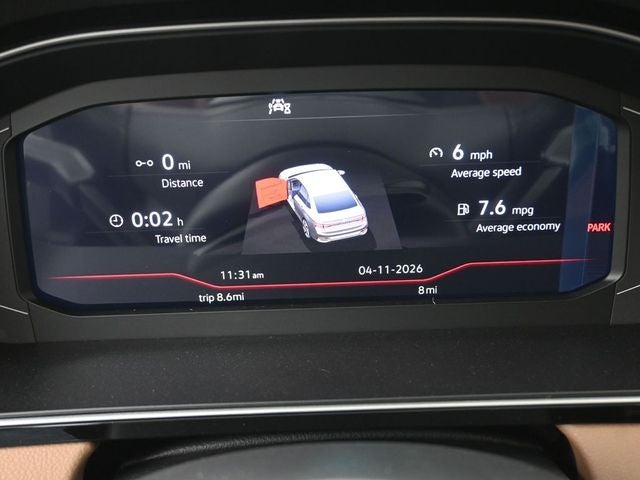 2026 Volkswagen Jetta 1.5T SEL
