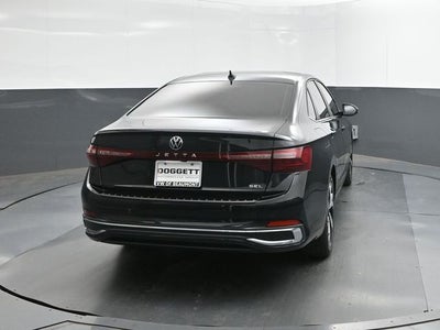 2026 Volkswagen Jetta 1.5T SEL