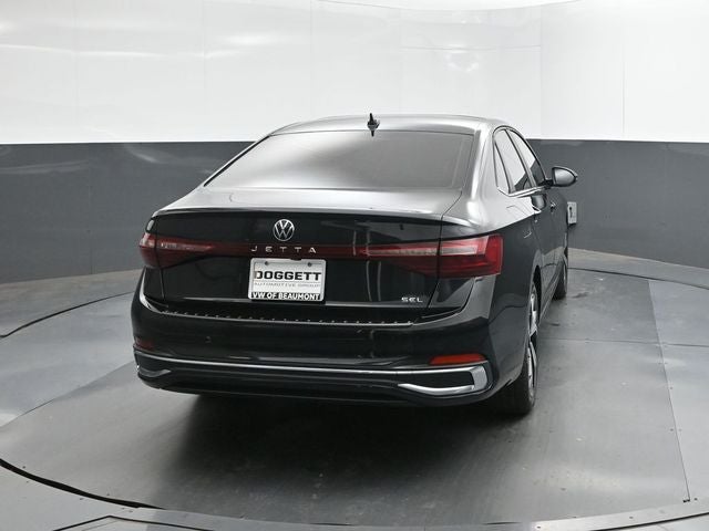 2026 Volkswagen Jetta 1.5T SEL