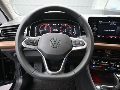 2026 Volkswagen Jetta 1.5T SEL
