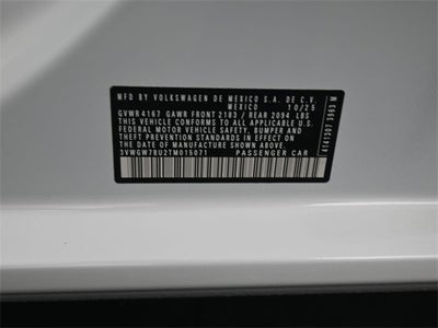 2026 Volkswagen Jetta 1.5T SEL