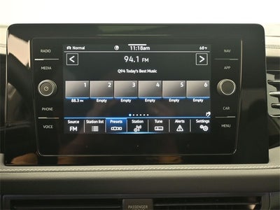 2026 Volkswagen Jetta 1.5T SEL