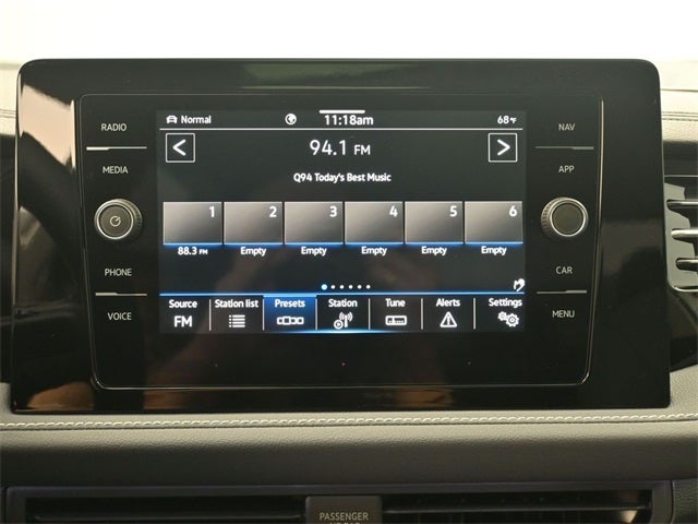 2026 Volkswagen Jetta 1.5T SEL