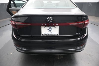 2027 Volkswagen Jetta 1.5T SEL