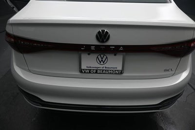 2026 Volkswagen Jetta 1.5T SEL