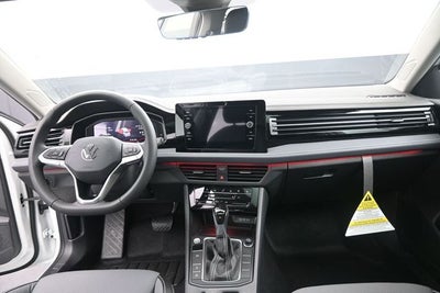 2026 Volkswagen Jetta 1.5T SEL