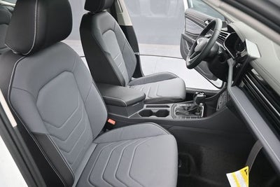 2026 Volkswagen Jetta 1.5T SEL