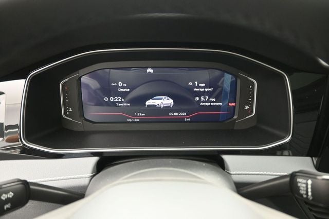 2026 Volkswagen Jetta 1.5T SEL