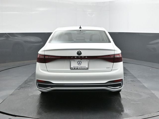 2026 Volkswagen Jetta 1.5T SEL