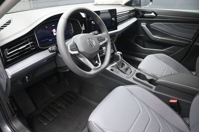 2026 Volkswagen Jetta 1.5T SEL