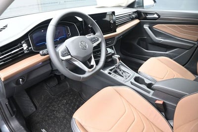 2026 Volkswagen Jetta 1.5T SEL