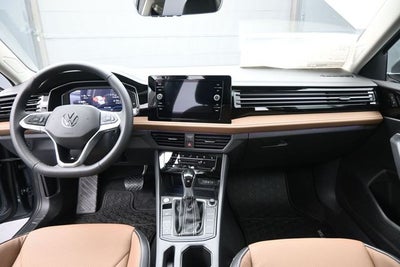 2026 Volkswagen Jetta 1.5T SEL