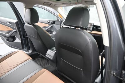 2026 Volkswagen Jetta 1.5T SEL