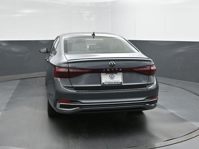 2026 Volkswagen Jetta 1.5T SEL