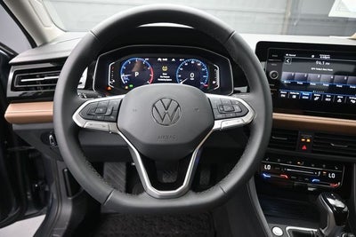 2026 Volkswagen Jetta 1.5T SEL