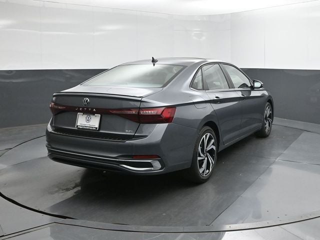 2026 Volkswagen Jetta 1.5T SEL